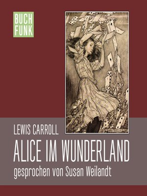 cover image of Alice im Wunderland